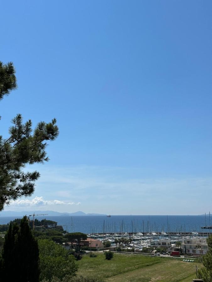 Appartamenti Portiglioni-Belvedere Puntone di Scarlino Zewnętrze zdjęcie
