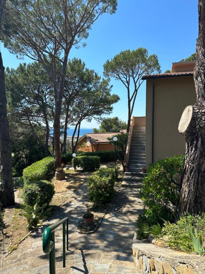 Appartamenti Portiglioni-Belvedere Puntone di Scarlino Zewnętrze zdjęcie