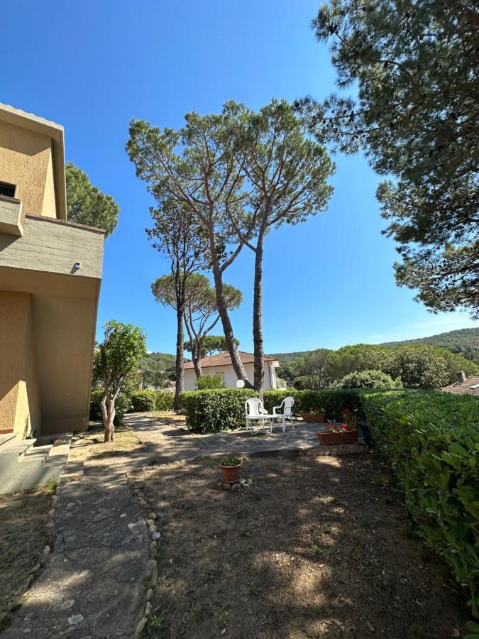 Appartamenti Portiglioni-Belvedere Puntone di Scarlino Zewnętrze zdjęcie