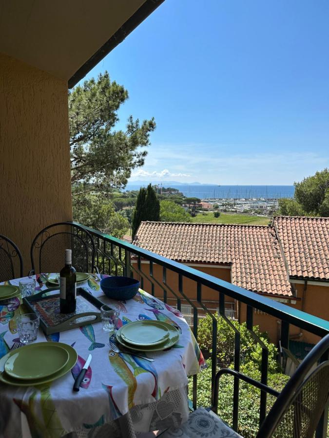 Appartamenti Portiglioni-Belvedere Puntone di Scarlino Zewnętrze zdjęcie