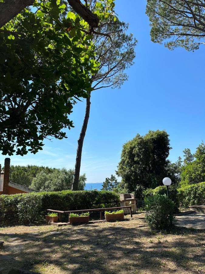 Appartamenti Portiglioni-Belvedere Puntone di Scarlino Zewnętrze zdjęcie