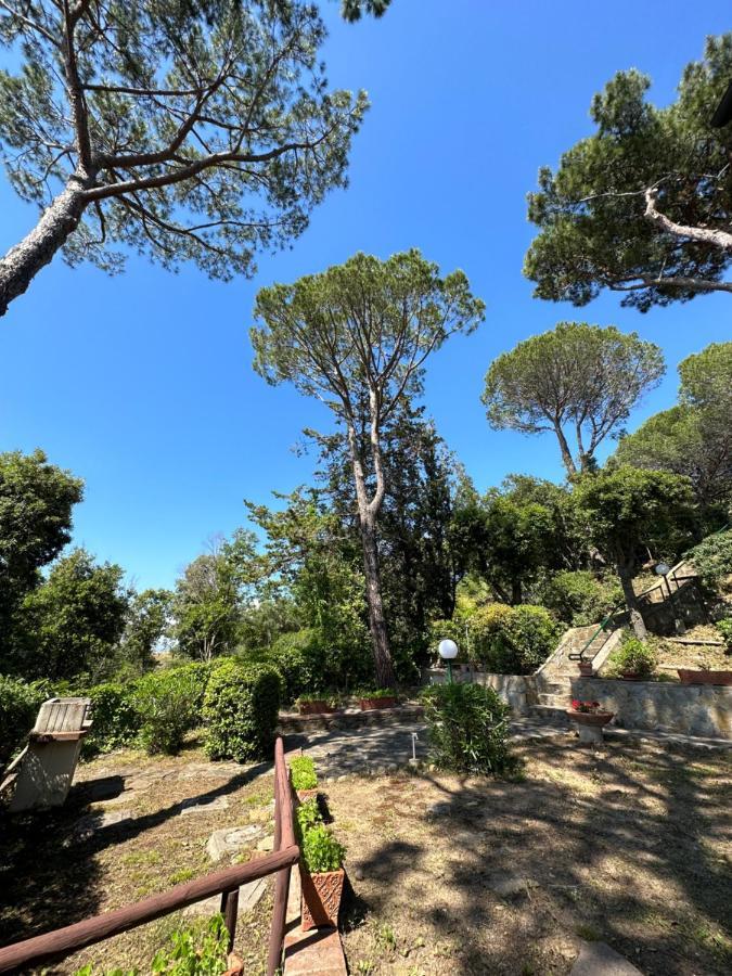 Appartamenti Portiglioni-Belvedere Puntone di Scarlino Zewnętrze zdjęcie