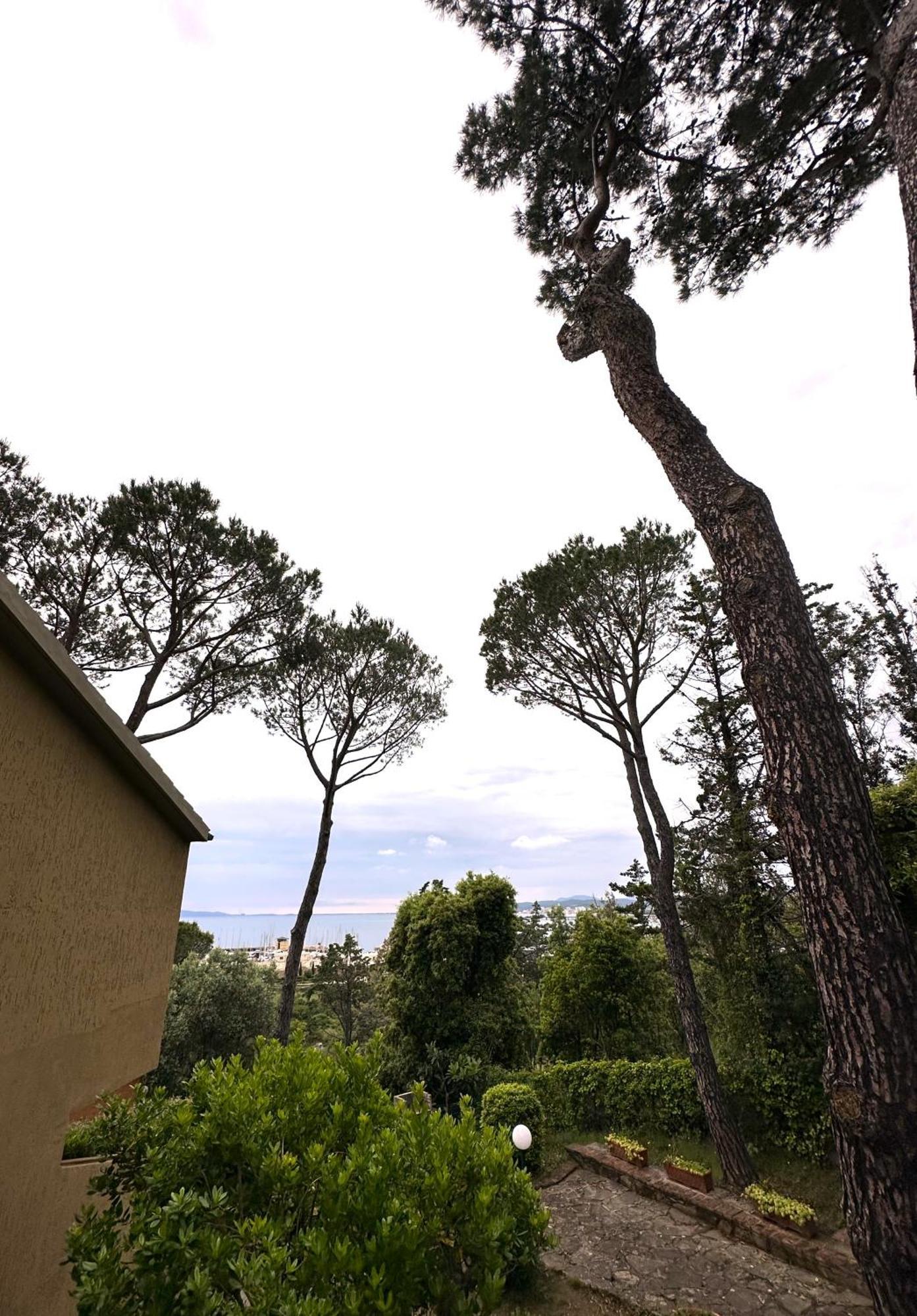 Appartamenti Portiglioni-Belvedere Puntone di Scarlino Zewnętrze zdjęcie
