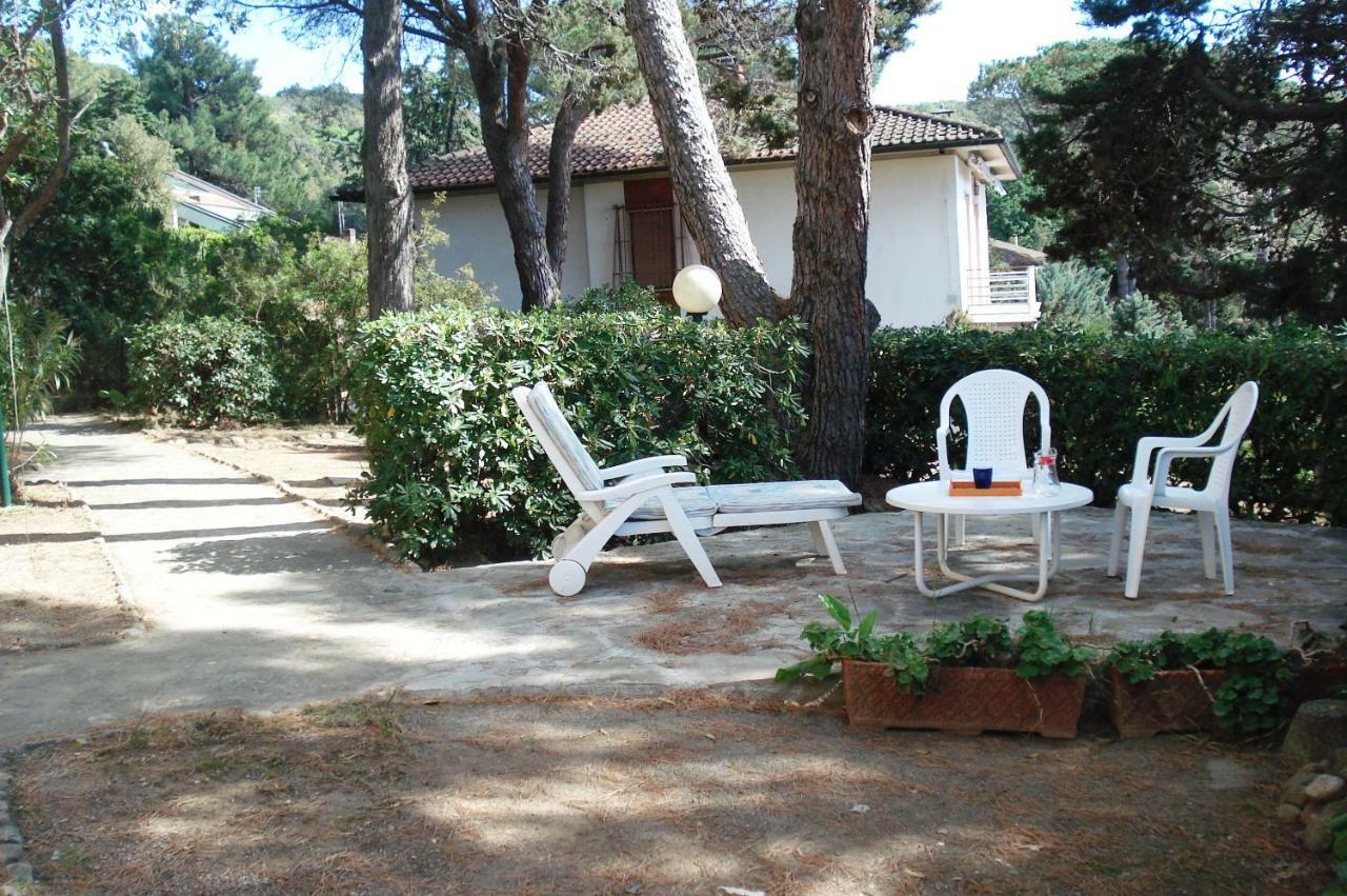 Appartamenti Portiglioni-Belvedere Puntone di Scarlino Zewnętrze zdjęcie