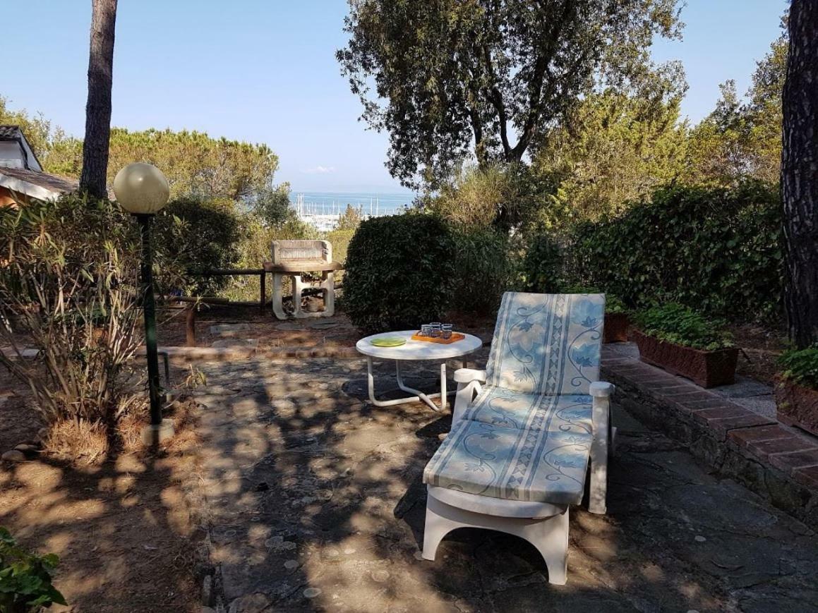 Appartamenti Portiglioni-Belvedere Puntone di Scarlino Zewnętrze zdjęcie